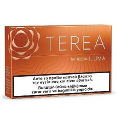 Terea Amber Tabacco