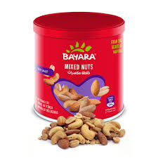 Bayara Mixed Nuts 100