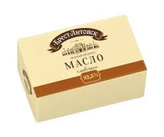 Brest-Litovsk Unsalted Sweet Cream Butter 180g