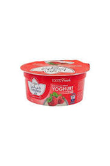 Hayatna Full Cream Stirred Strawberry Yogurt 140gm