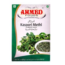 AHMED FENUGREEK LEAVES 40GM(KASOORI METHI)