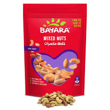 Bayara Mix Nuts Special Offer 300gm