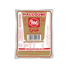 PITTAS HALLOUMI LIGHT 200GM