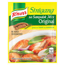 KNORR SINIGANG ORIGINAL