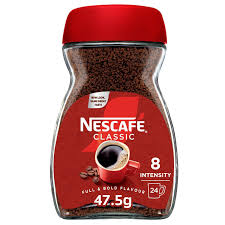 NESCAFE CLASSIC COFFEE 47.5 GM