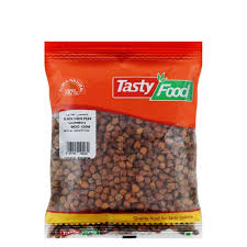 Tasty Food Jumbo Black Chickpeas India 900gm