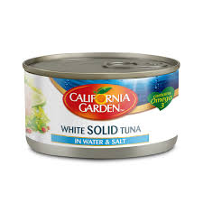California Garden Light Tuna Chunks in Water 170g