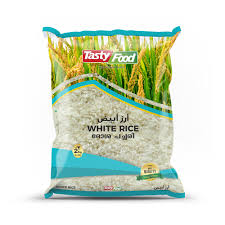 Tasty Food White Rice 1kg