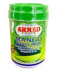 AHMED MANGO PICKLE 1 KG