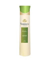 YARDLY LONDON FEATHER BODY SPARAY 150ML