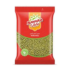 Bayara Moong Whole 400g