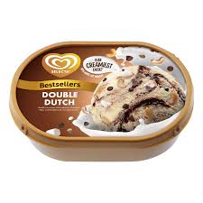Selecta Double Dutch Ice Cream 750ml