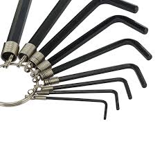 HEX KEY 10PC SET