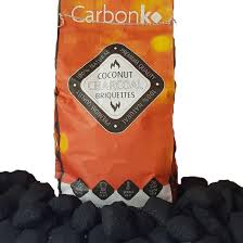 XPO Coconut Charcoal Briquettes 3 Kg