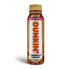 Dunkin Premium Iced Coffe Original 300ml