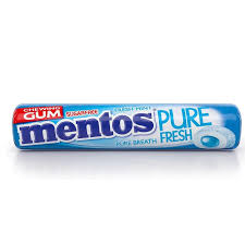 MENTOS FRESH MINT