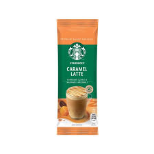 Starbucks Caramel Latte Caramel&smooth 23gm