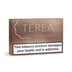 Terea Teak Tobacco