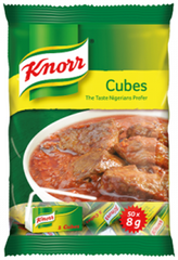 Knorr Beef Seasoning Cubes 50 x 8 gr