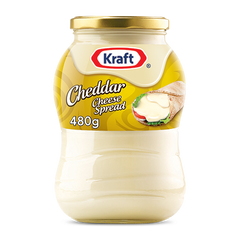 KRAFT CHEDDAR ORGNL 480G