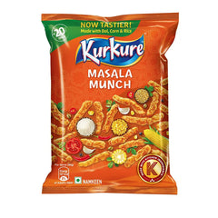 Kurkure Masala Munch Corn Chips 90gm