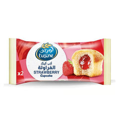 Almarai Cup Cake Strawberry 60gm