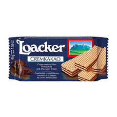 Loacker Classic Cremkakao 45gm