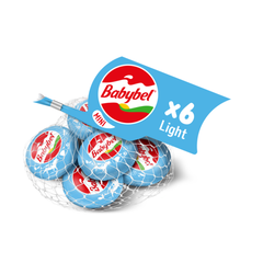 Mini Babybel Light 100gm