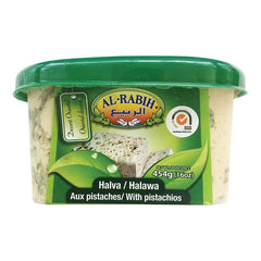 Al Rabih Halawa With Pistachios 350gm