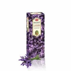 Hem Precious Lavender 120gm