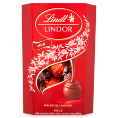 Lindt Lindor Milk Chocolate Bites