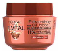 Loreal Elvive Extra Ordinary Oil Jojoba