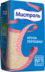 Mistral Pearl Barley - Gmo Free, 900g