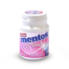 MENTOS CHEWING GUM TUTTI FRUTTI 38PCS