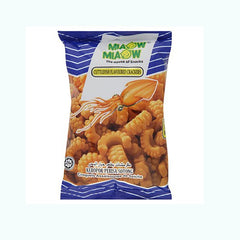 Miaow Miaow Cuttlefish Flavored Crackers 60gm