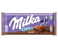 Milka Oreao Choclate 90gm