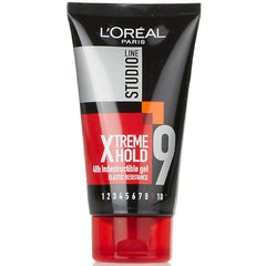 L'OREAL STUDIO LINE INDESTRUCTIBLE EXTREME HOLD GEL 150ML