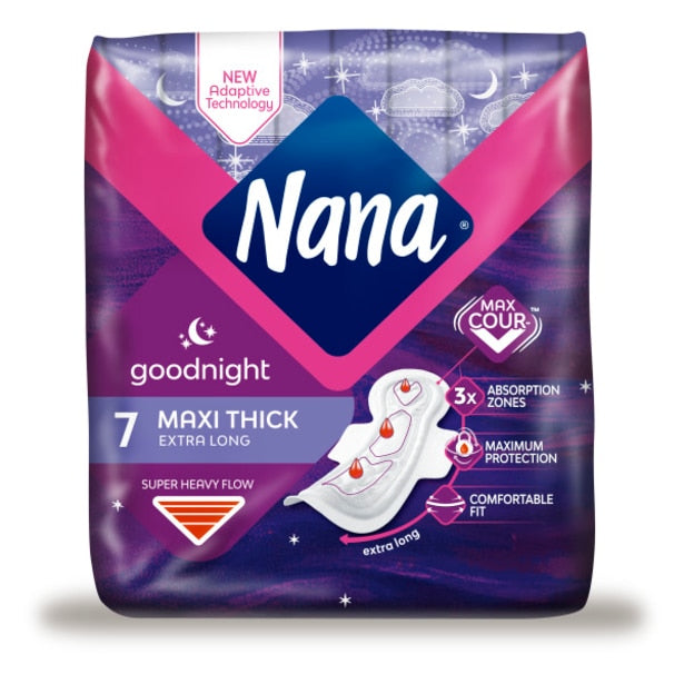 NANA MAXI THICK EXTRA LONG 7