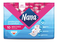 NANA MAXI THICK REGULAR 10