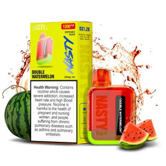 Nasty Double Watermelon 1200