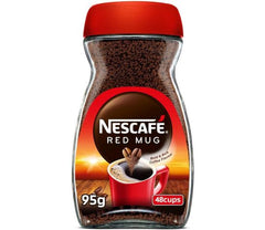 Nescaf? Red Mug Instant Coffee 95gm