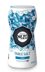 Nezo Fine Table Salt Blue 600gm