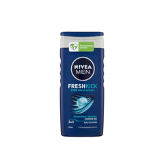 NIVEA COOL KICK SHOWER GEL 250ML