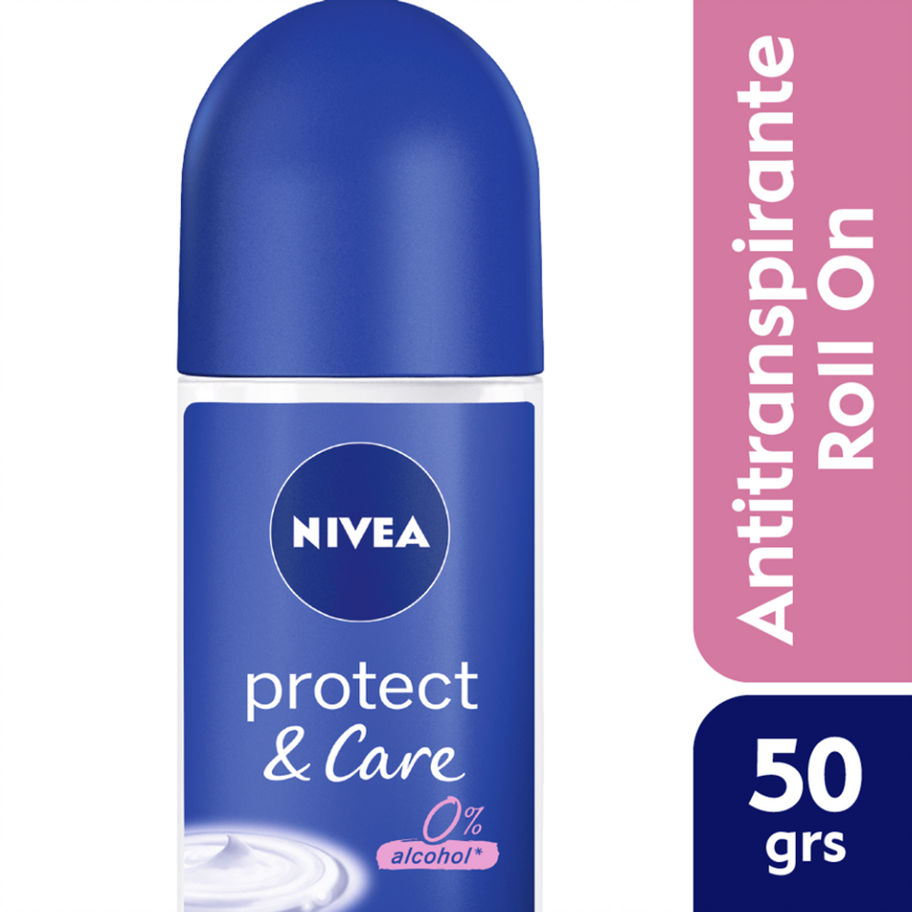NIVEA PROTECT&CARE ROLLON 50ML
