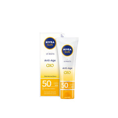 Nivea Sun UV Anti-Aging & Anti-Pigments Facial Sunscreen Spf50+