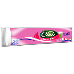 SANITA CLUB TRASH BAG 30