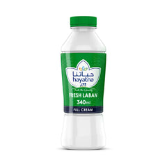 Hayatna Laban Ff 340ml