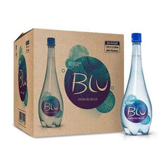 BLU SPARKLING WATER 1LTR X6