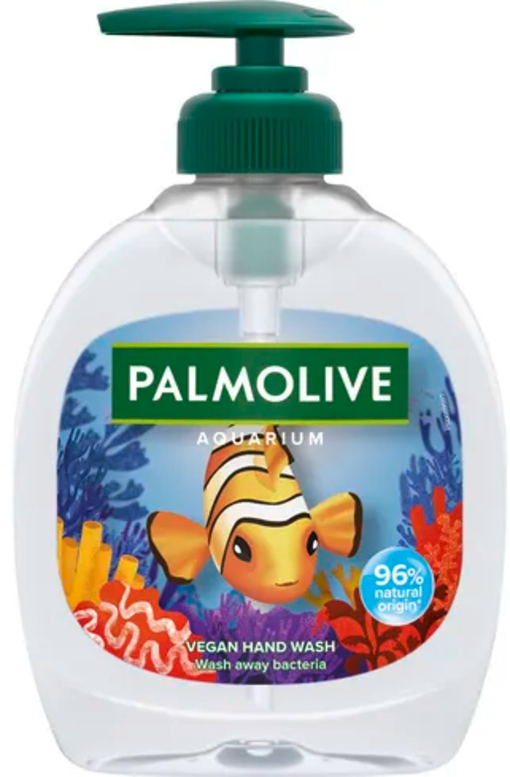 PALMOLIVE AQUARIUM HANDWASH 300ML