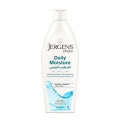 JERGENS DAIL. MOIST DRY 400M
